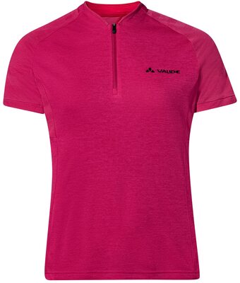 VAUDE Women's Tamaro Shirt III - Radshirt Damen - Radtrikot bei Amazon bestellen