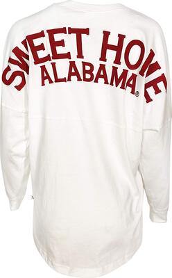 Venley Alle offiziellen NCAA Damen Spirit Wear Jersey T-Shirts bei Amazon bestellen