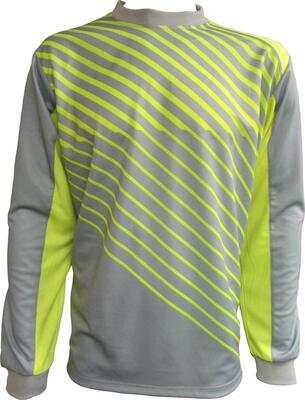 Vizari Arroyo Torwart Trikot Grau/Gelb bei Amazon bestellen