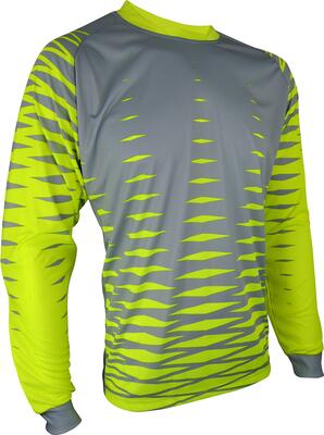Vizari Corsica GK Fußball-Trikot für Herren mit gepolsterten Ellbogen bei Amazon bestellen
