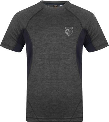 Watford FC - Herren Trainings-T-Shirt - Polyester - Offizielles Merchandise - Geschenk für Fußballfans bei Amazon bestellen