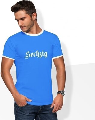World of Football Ringer T-Shirt 60 bei Amazon bestellen