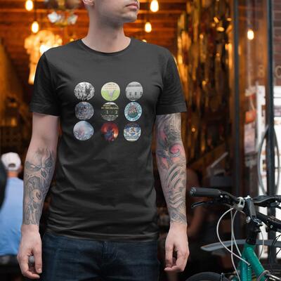 World of Football T-Shirt 1860 Best of bei Amazon bestellen