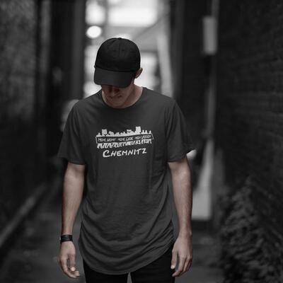 World of Football T-Shirt Meine Heimat... Chemnitz bei Amazon bestellen