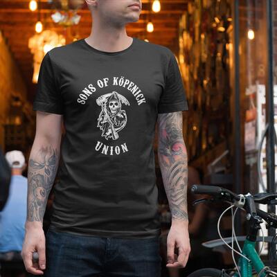 World of Football T-Shirt sons of Köpenick Union schwarz bei Amazon bestellen